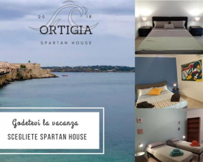 Гостиница Ortigia Spartan House 1, Сиракуза